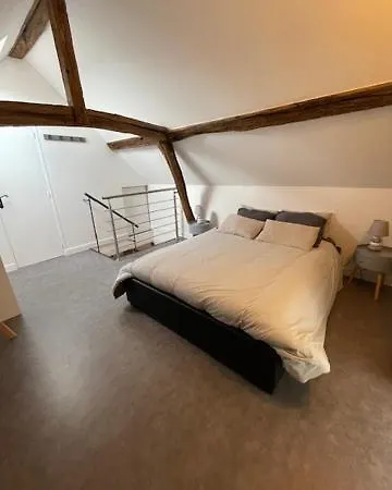 Hébergement de vacances Cosy Sur Ourcq *