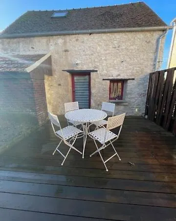 Hébergement de vacances Cosy Sur Ourcq Troesnes