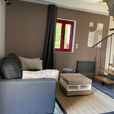 Hébergement de vacances Cosy Sur Ourcq Troesnes