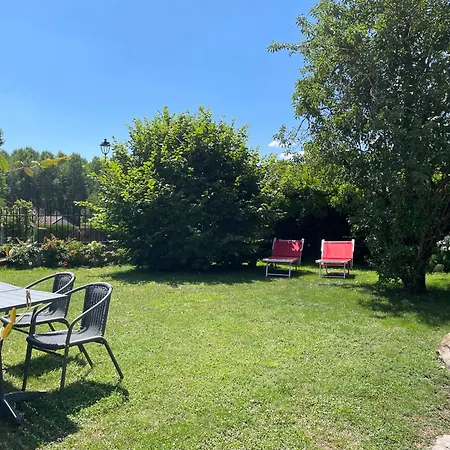 Cosy Sur Ourcq Hébergement de vacances